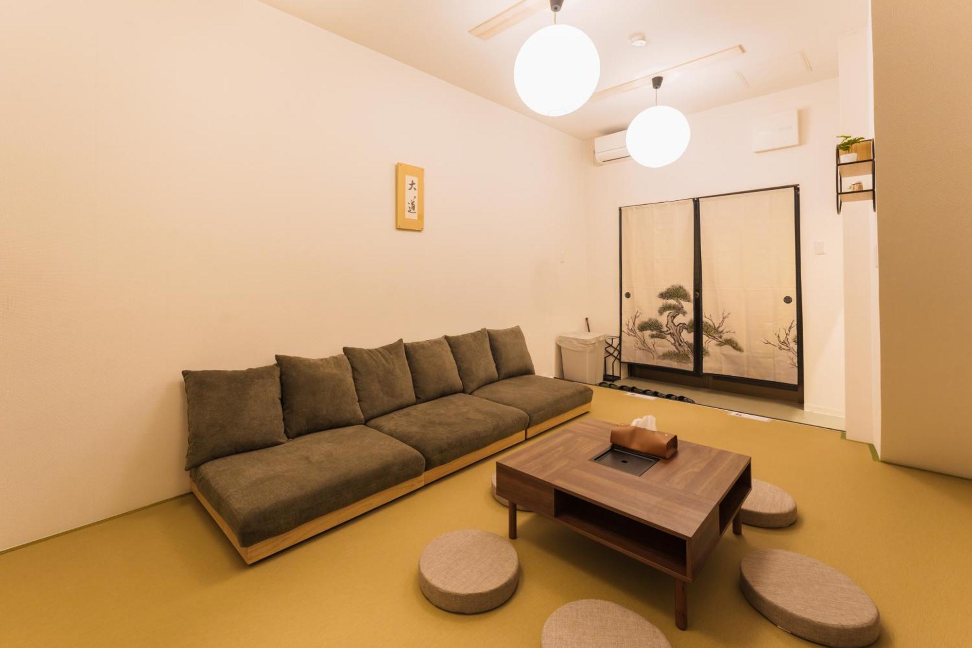 City House 暁 -Akatsuki- Osaka Exteriör bild