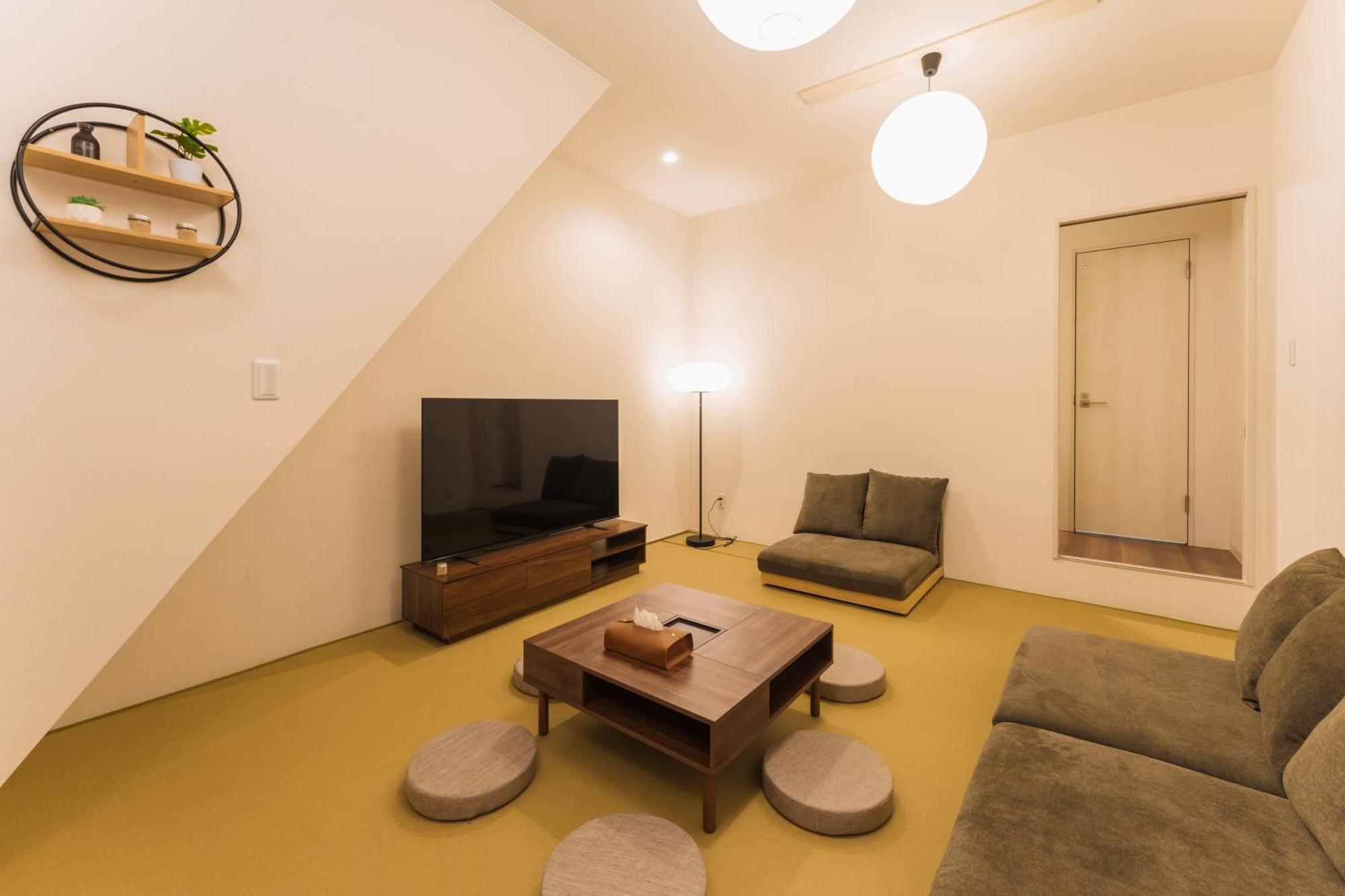 City House 暁 -Akatsuki- Osaka Exteriör bild