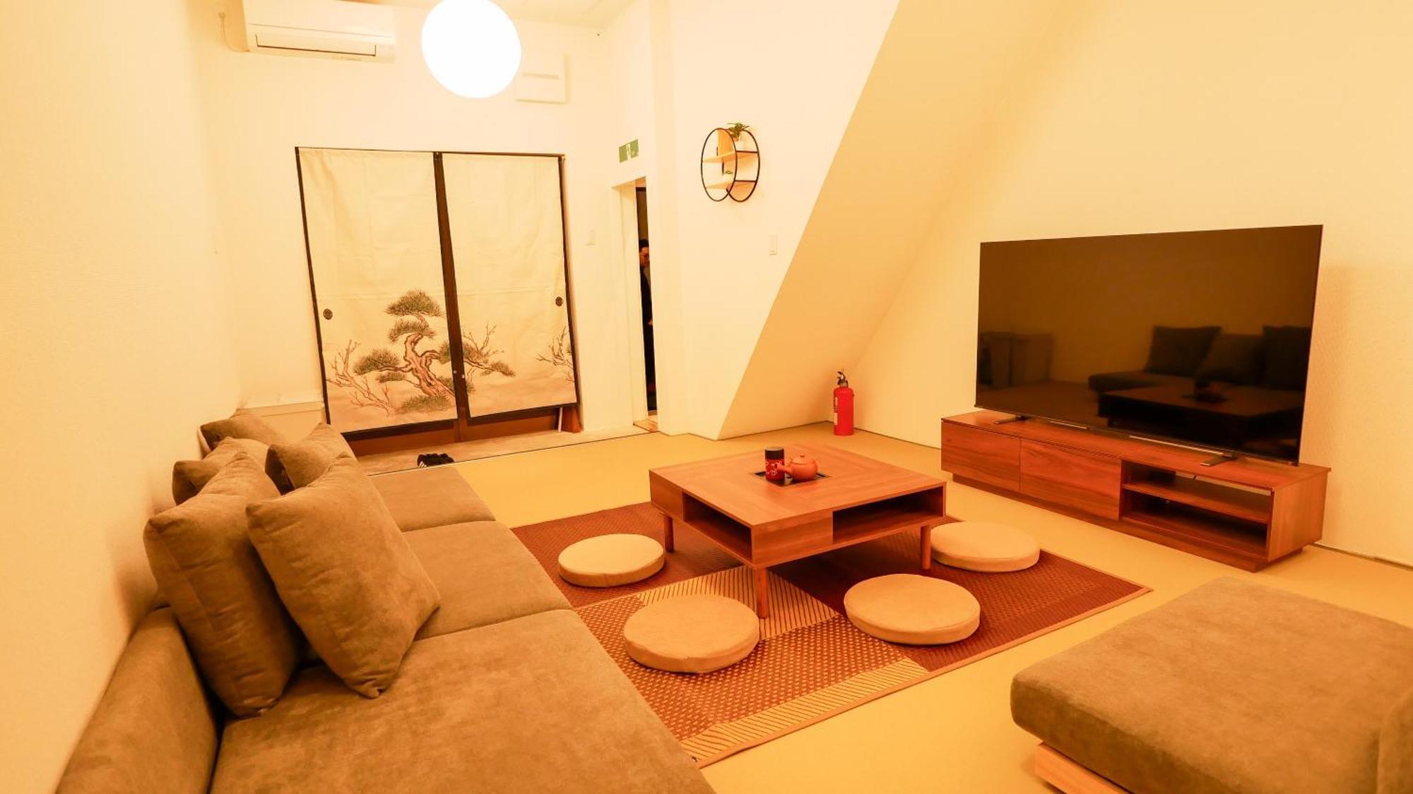 City House 暁 -Akatsuki- Osaka Exteriör bild